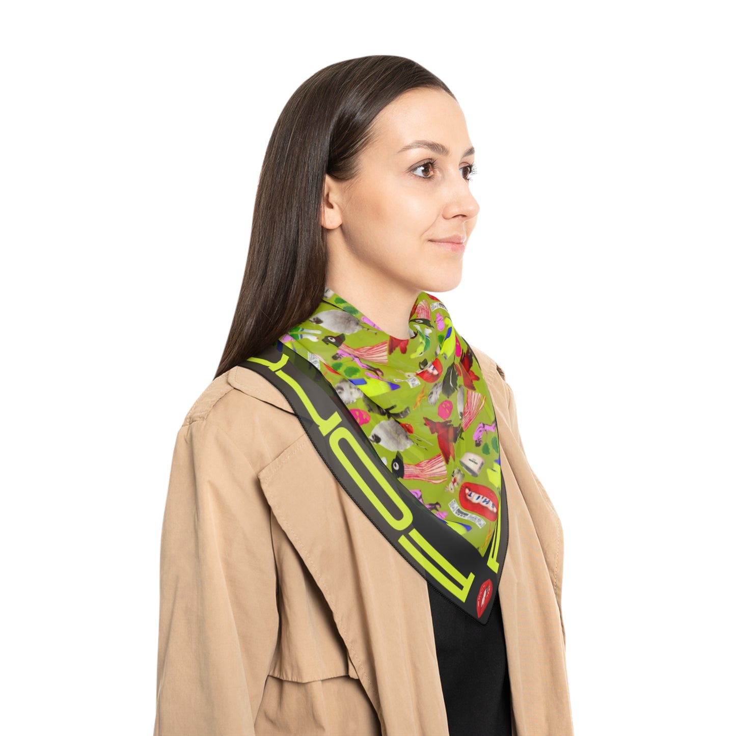 Poly Scarf