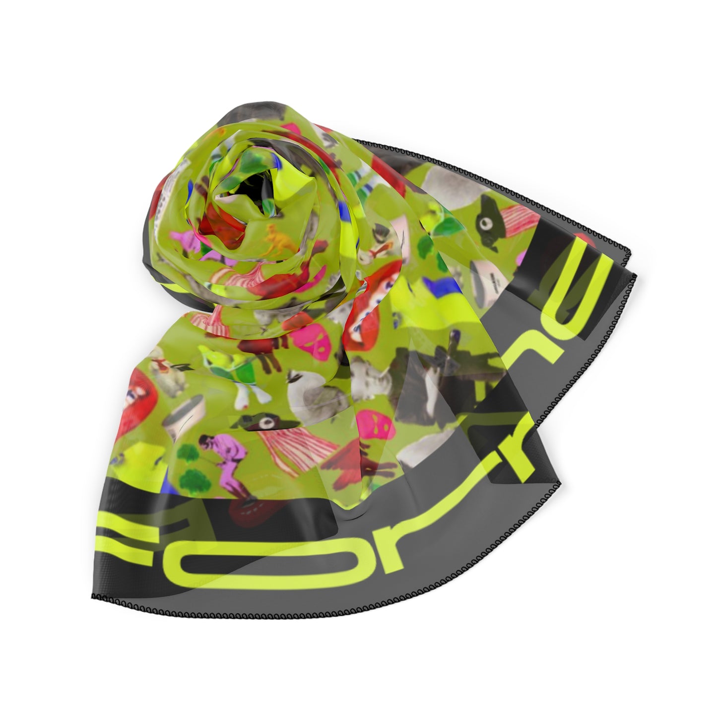 Poly Scarf