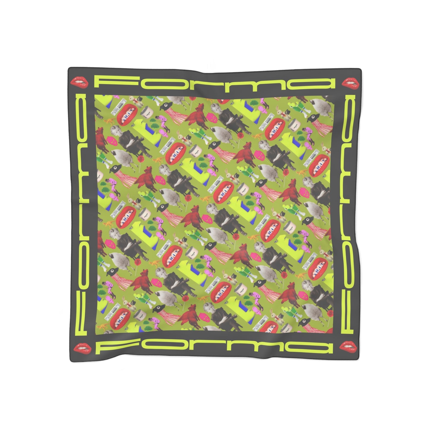 Poly Scarf