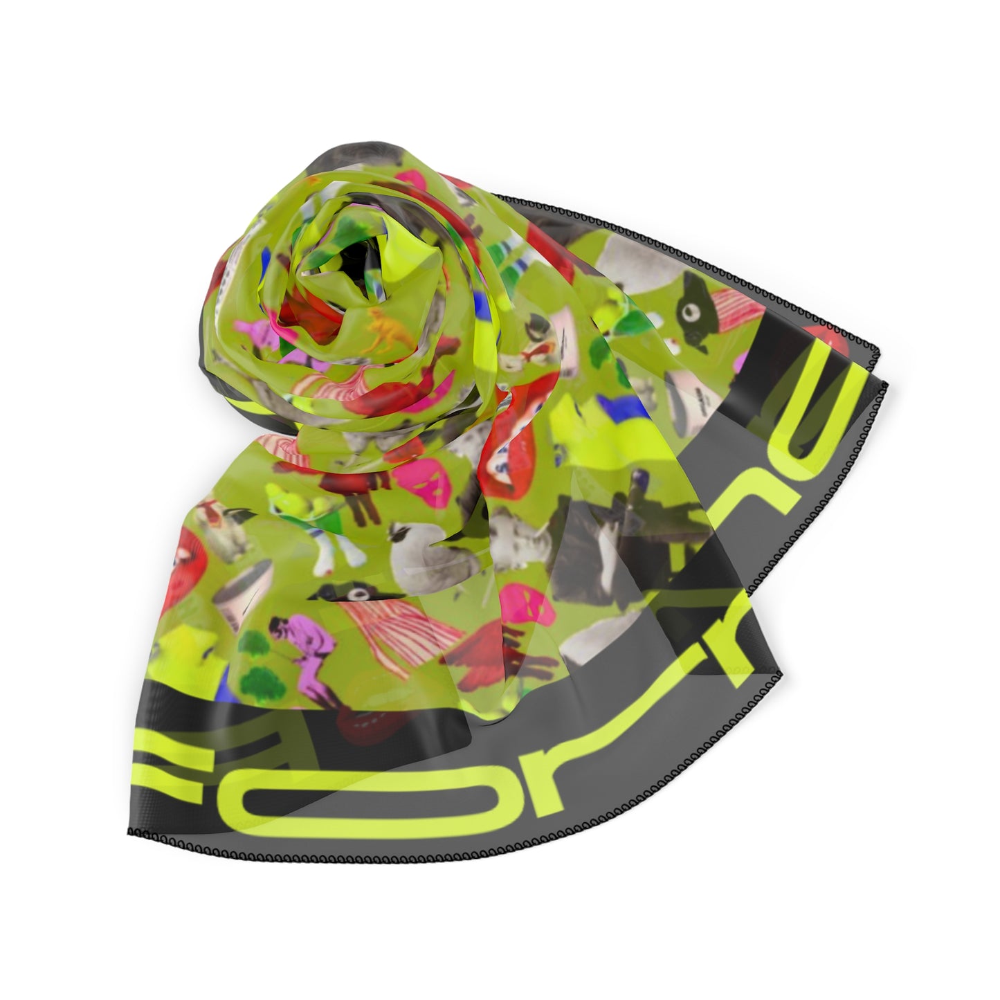 Poly Scarf
