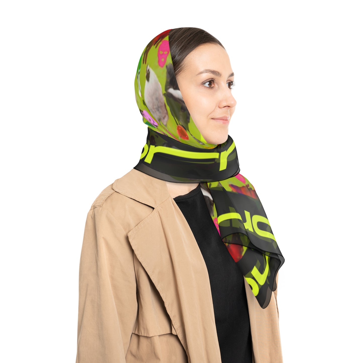 Poly Scarf