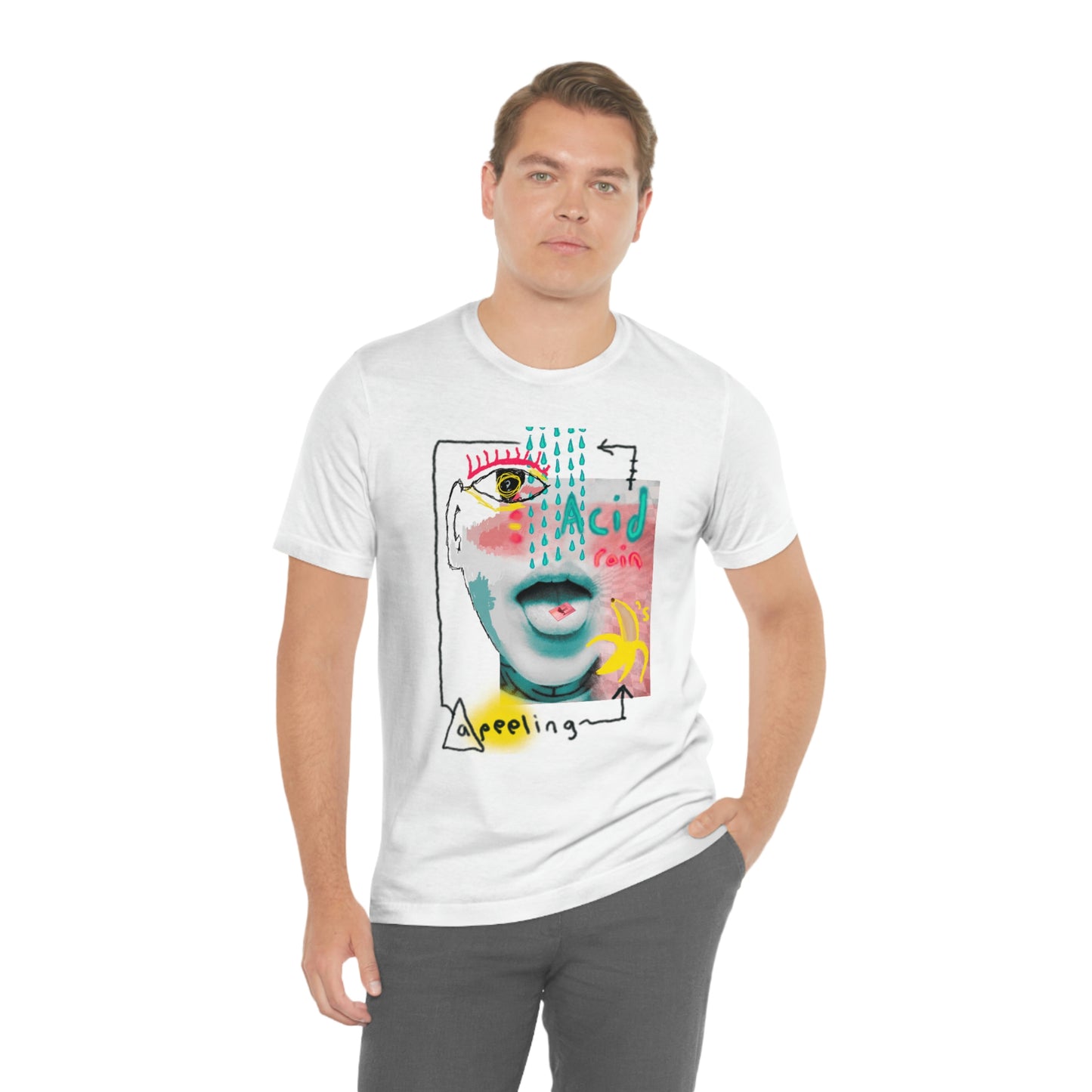 ACID RAIN tshirt