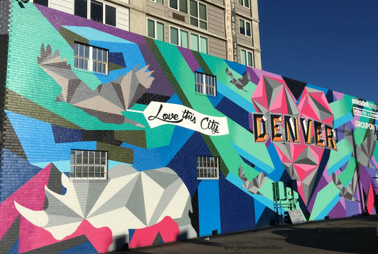 Denver's Thriving Art Scene in 2023: Upcoming Events, Influential Artists, and Noteworthy Galleries