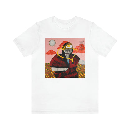 EGG FACE tshirt