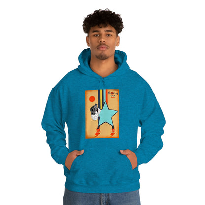 SHOOTING STAR hoodie