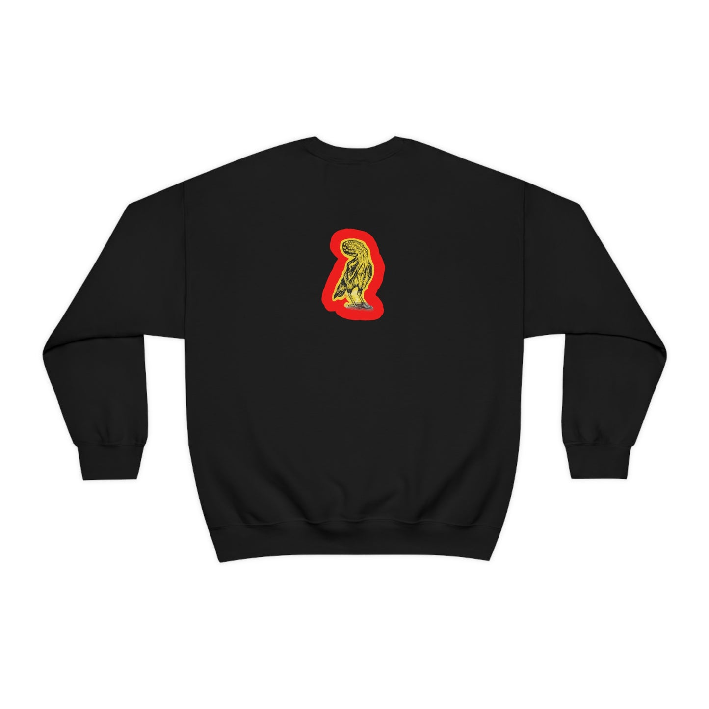 OCTOBIRD crewneck sweatshirt