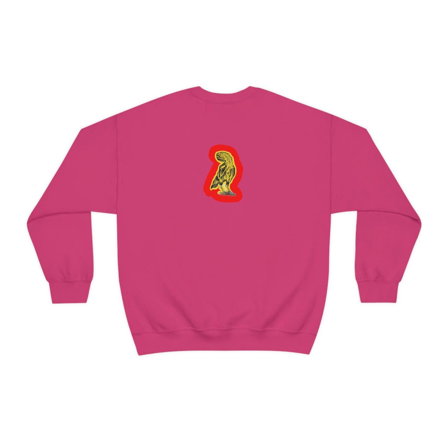 OCTOBIRD crewneck sweatshirt