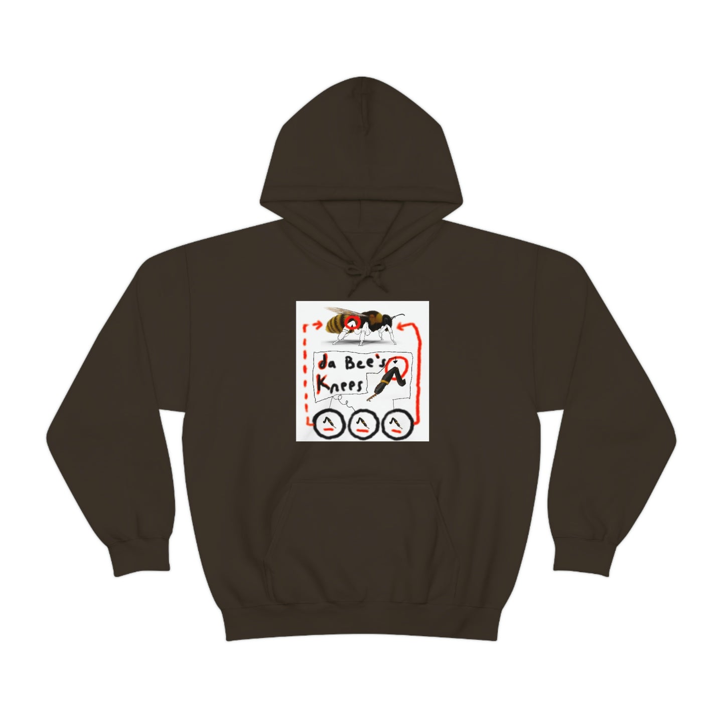 BEE'S KNEES hoodie