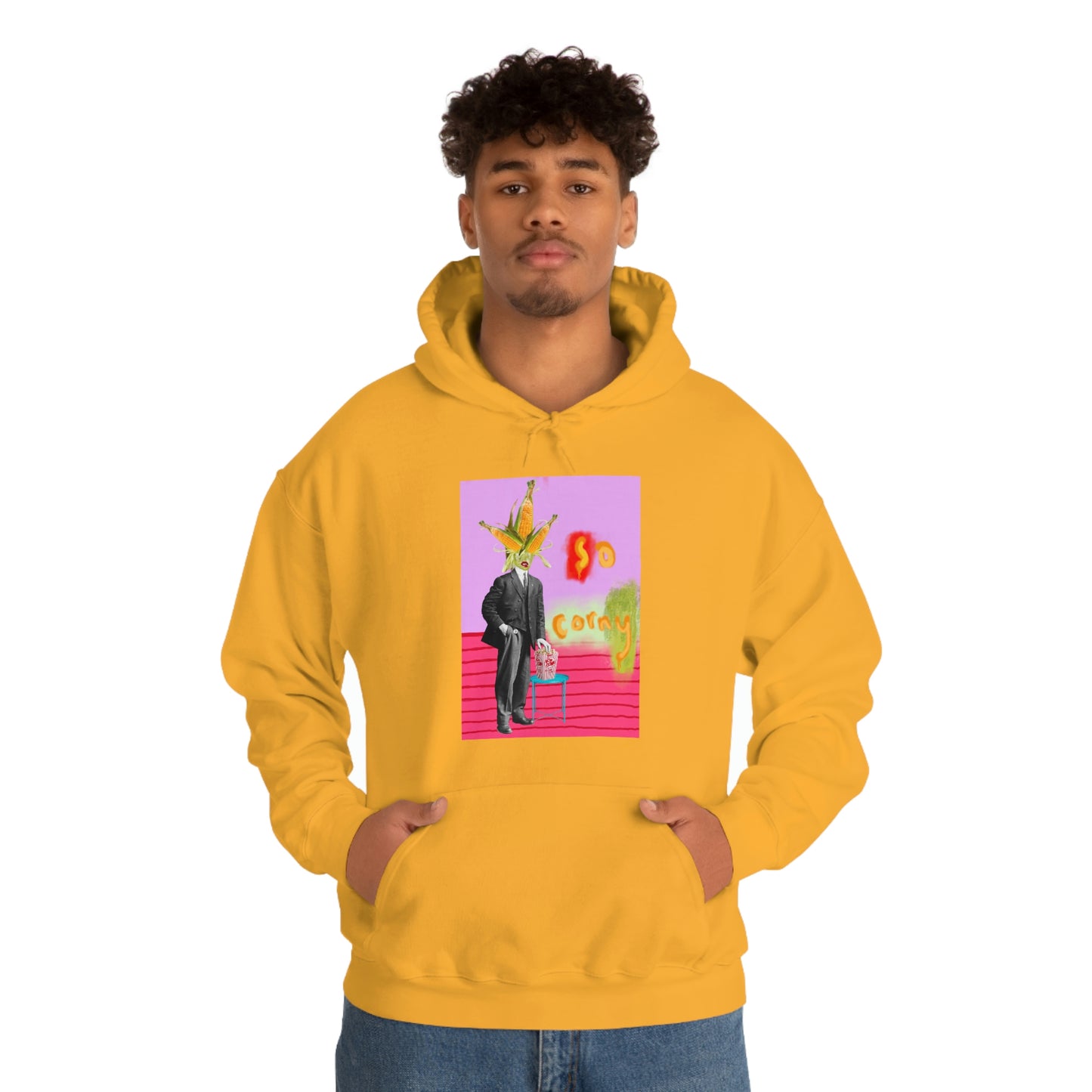 SO CORNY hoodie