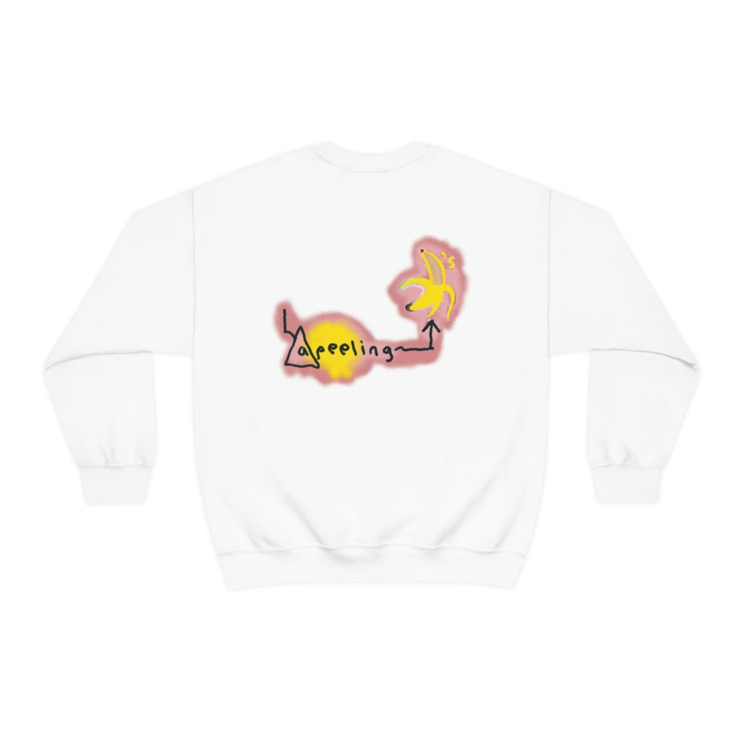 ACID RAIN crewneck sweatshirt