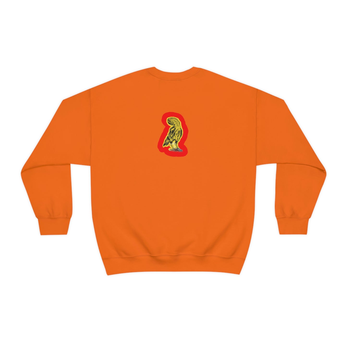 OCTOBIRD crewneck sweatshirt