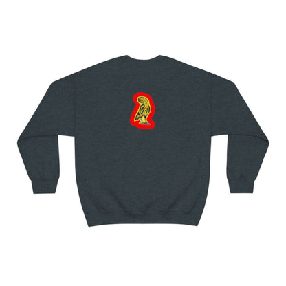 OCTOBIRD crewneck sweatshirt