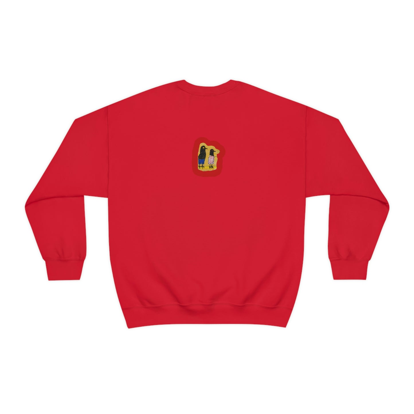 BOTH crewneck sweatshirt