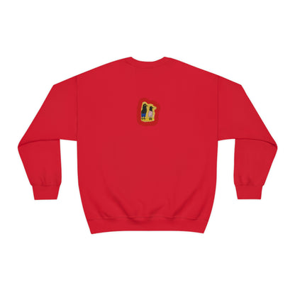 BOTH crewneck sweatshirt