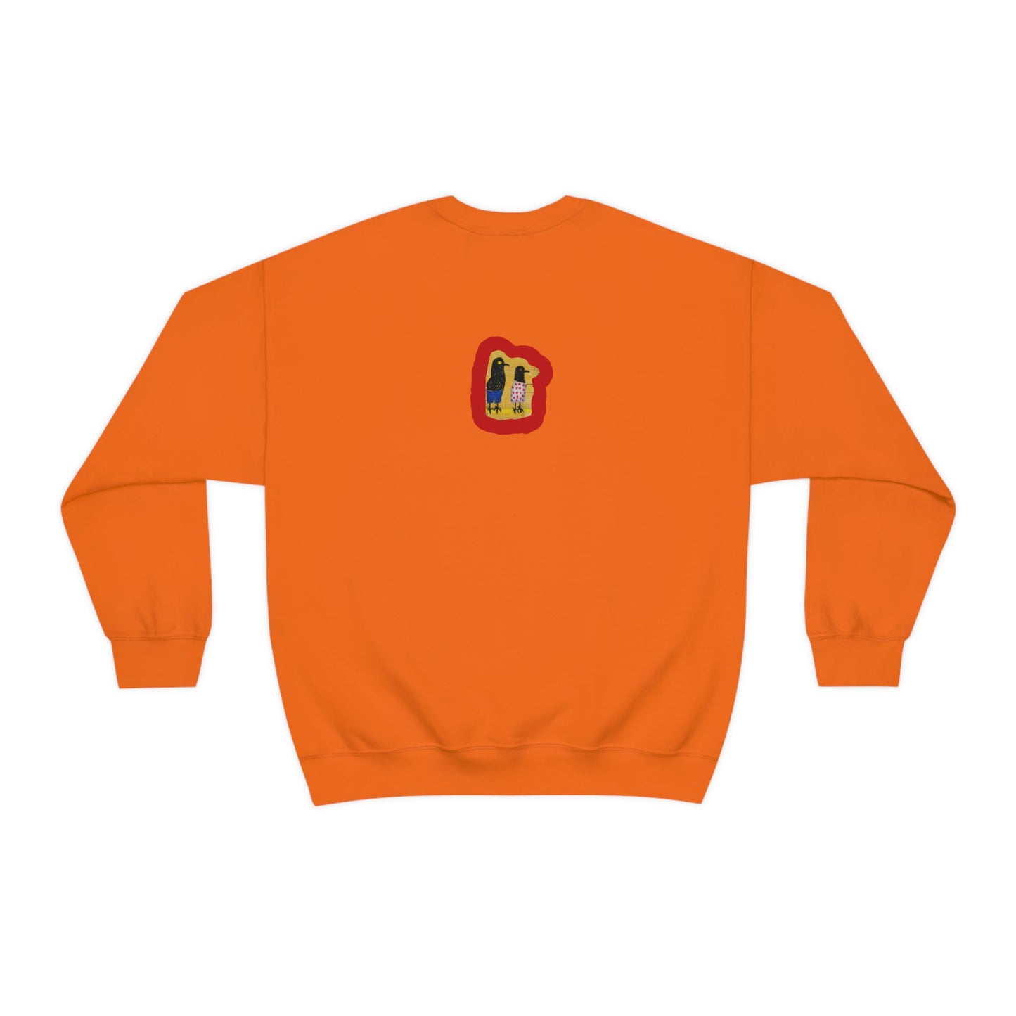 BOTH crewneck sweatshirt