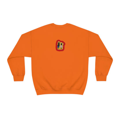 BOTH crewneck sweatshirt