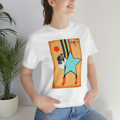 SHOOTING STAR tshirt