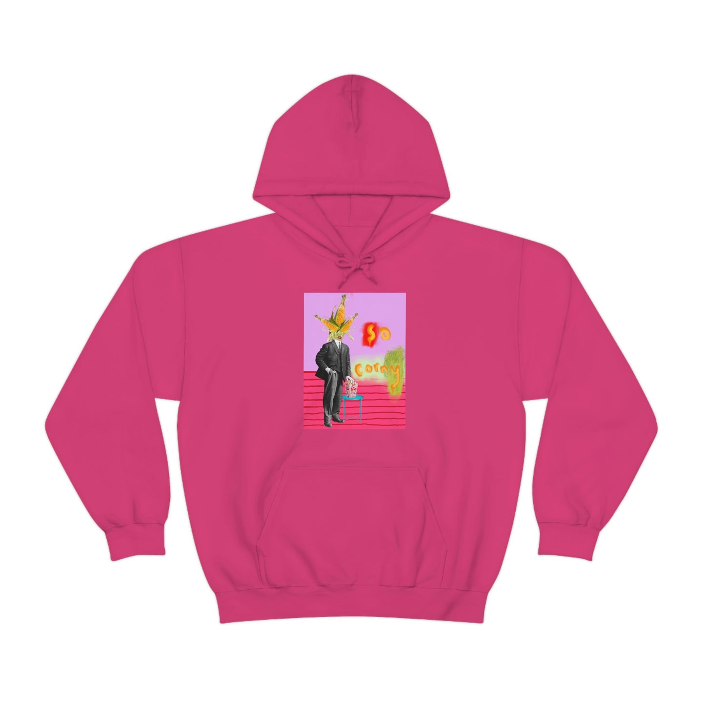 SO CORNY hoodie