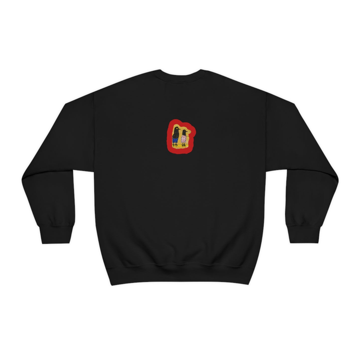 BOTH crewneck sweatshirt