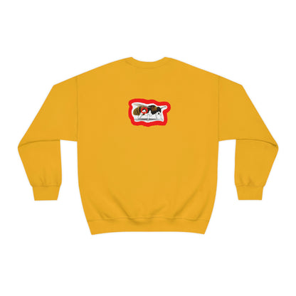 DA BEE'S KNEES crewneck sweatshirt