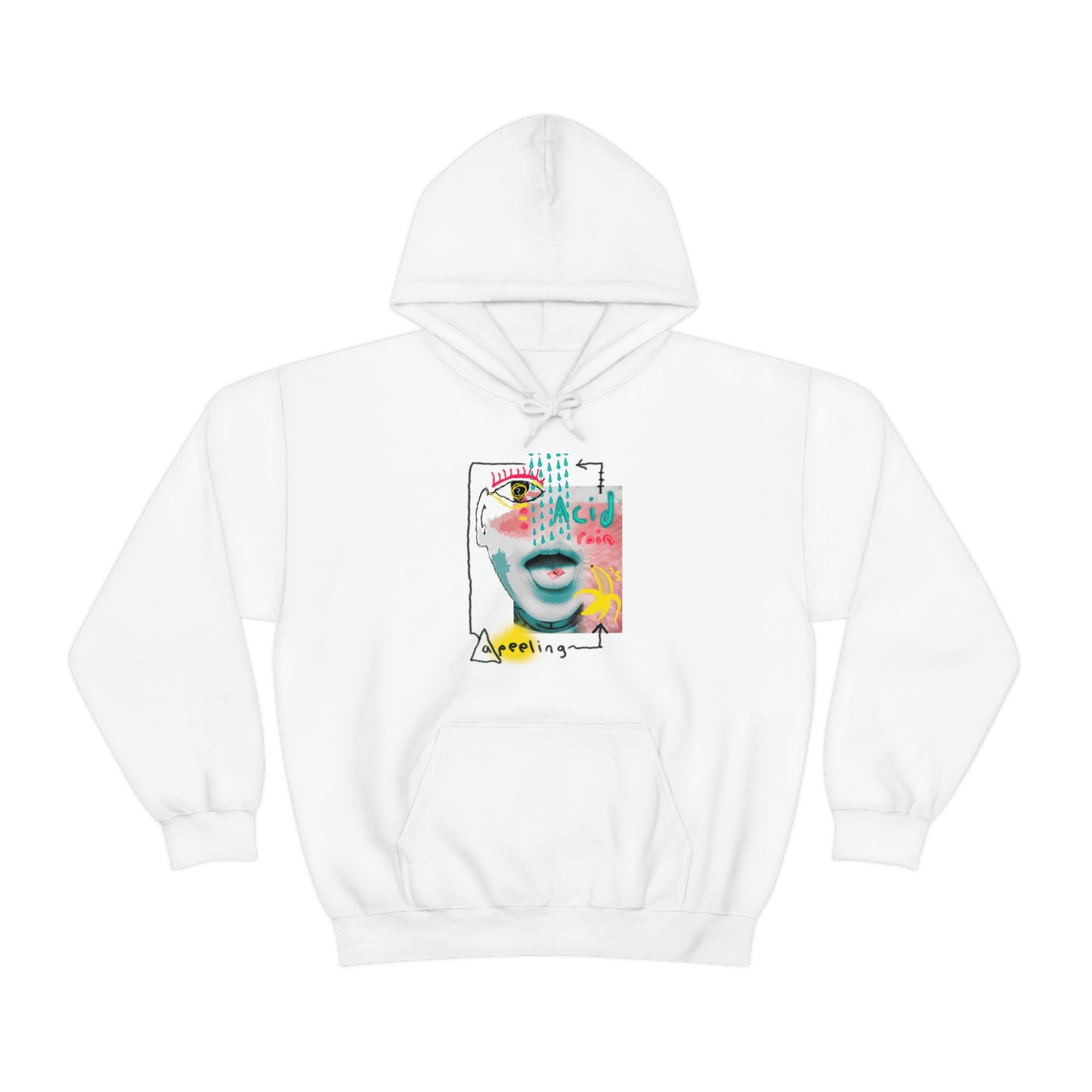 ACID RAIN hoodie