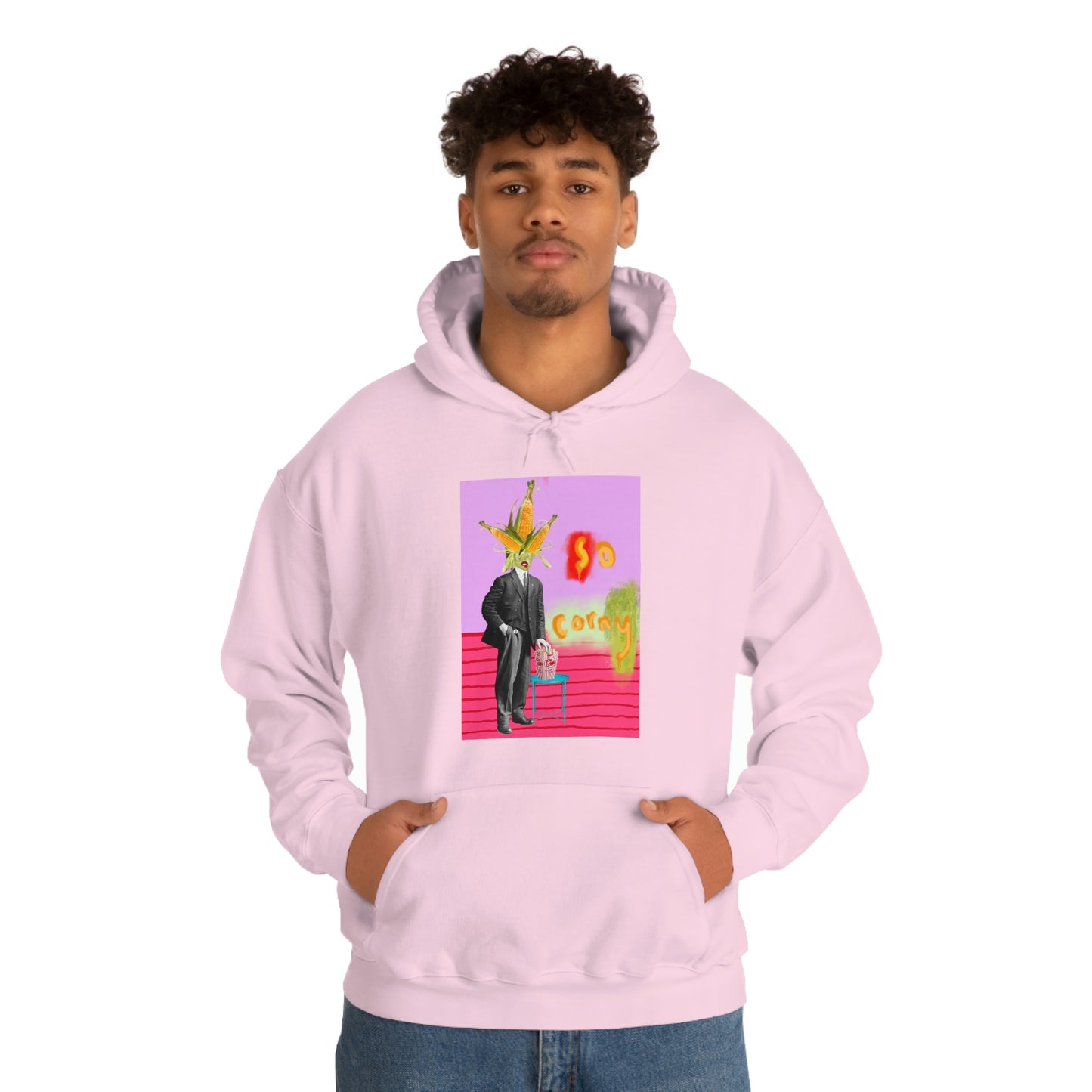 SO CORNY hoodie