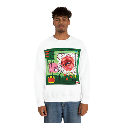 MIND CONTROL crewneck sweatshirt