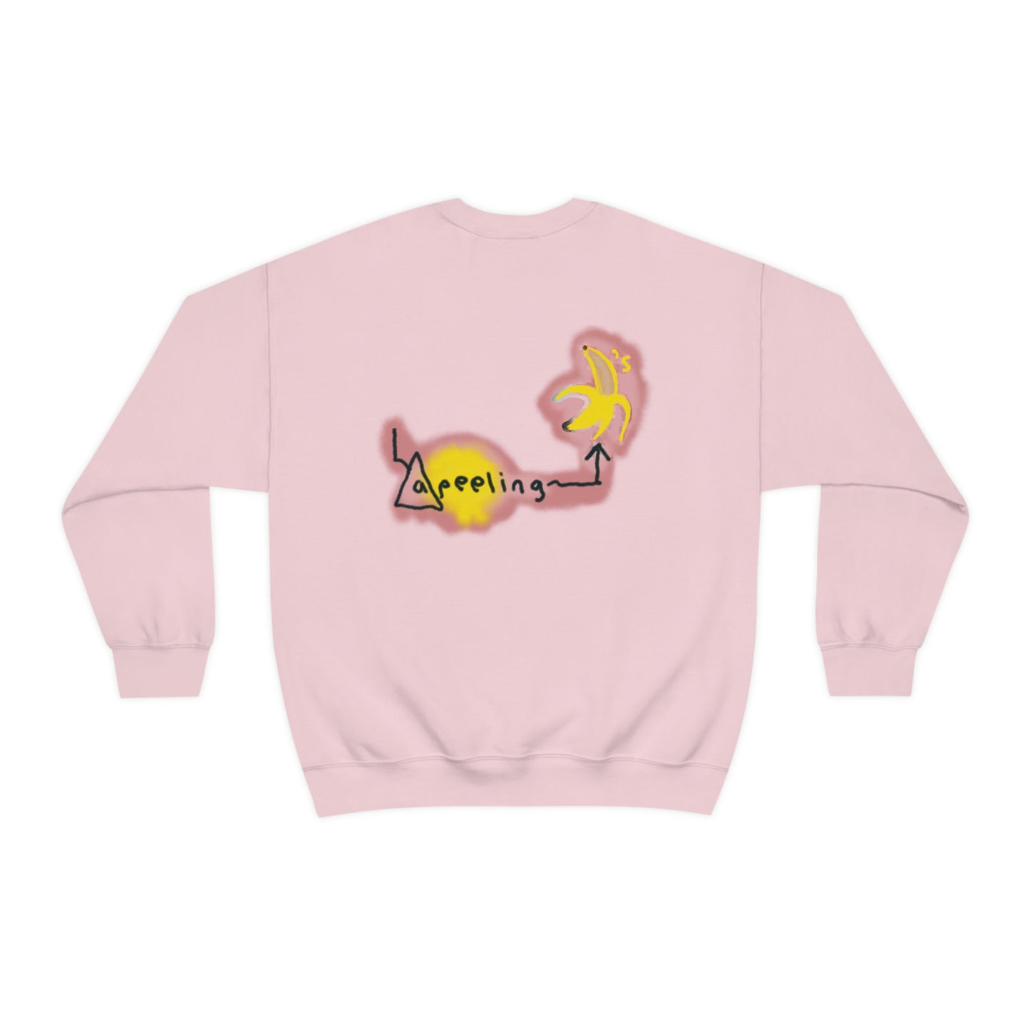 ACID RAIN crewneck sweatshirt