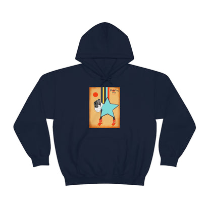 SHOOTING STAR hoodie