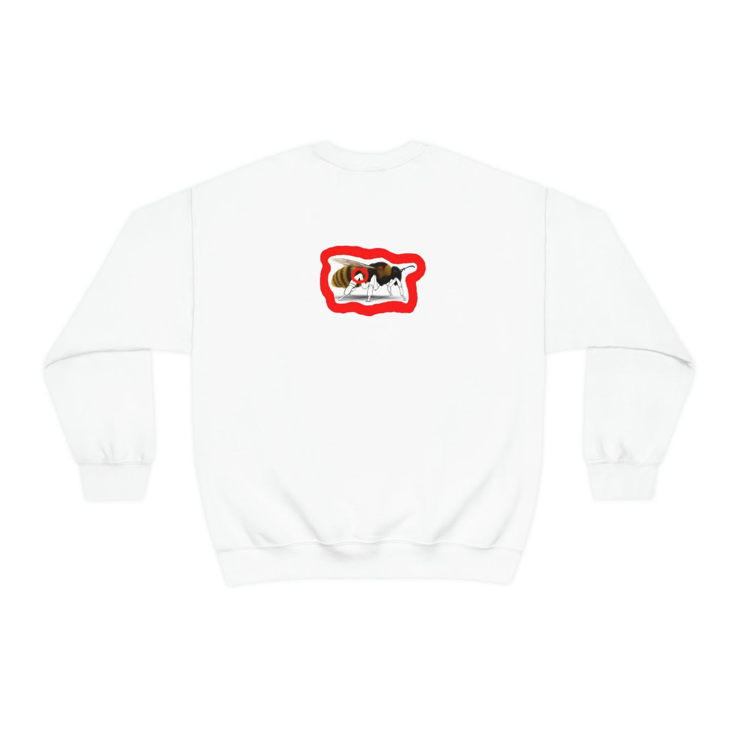 DA BEE'S KNEES crewneck sweatshirt