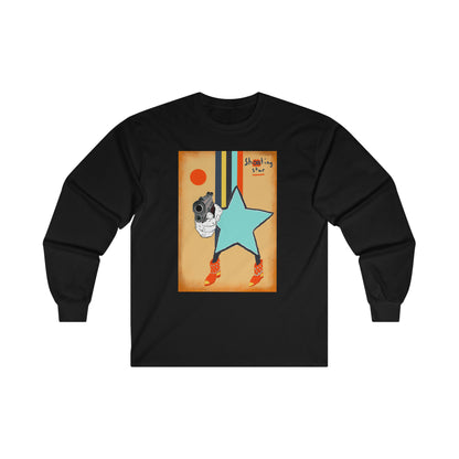 SHOOTING STAR long sleeve