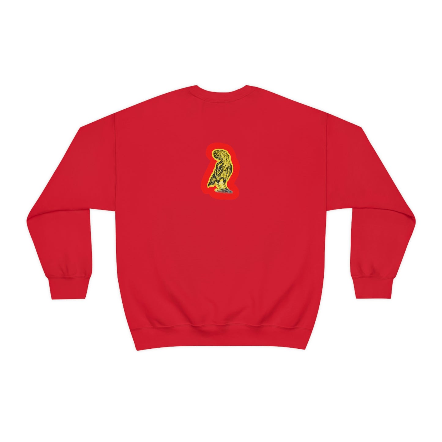 OCTOBIRD crewneck sweatshirt