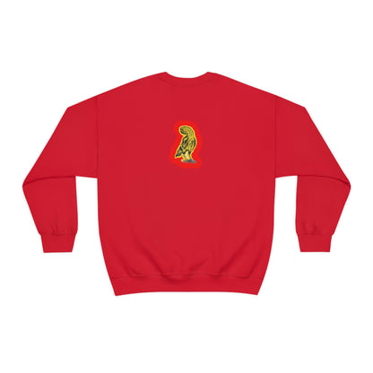 OCTOBIRD crewneck sweatshirt