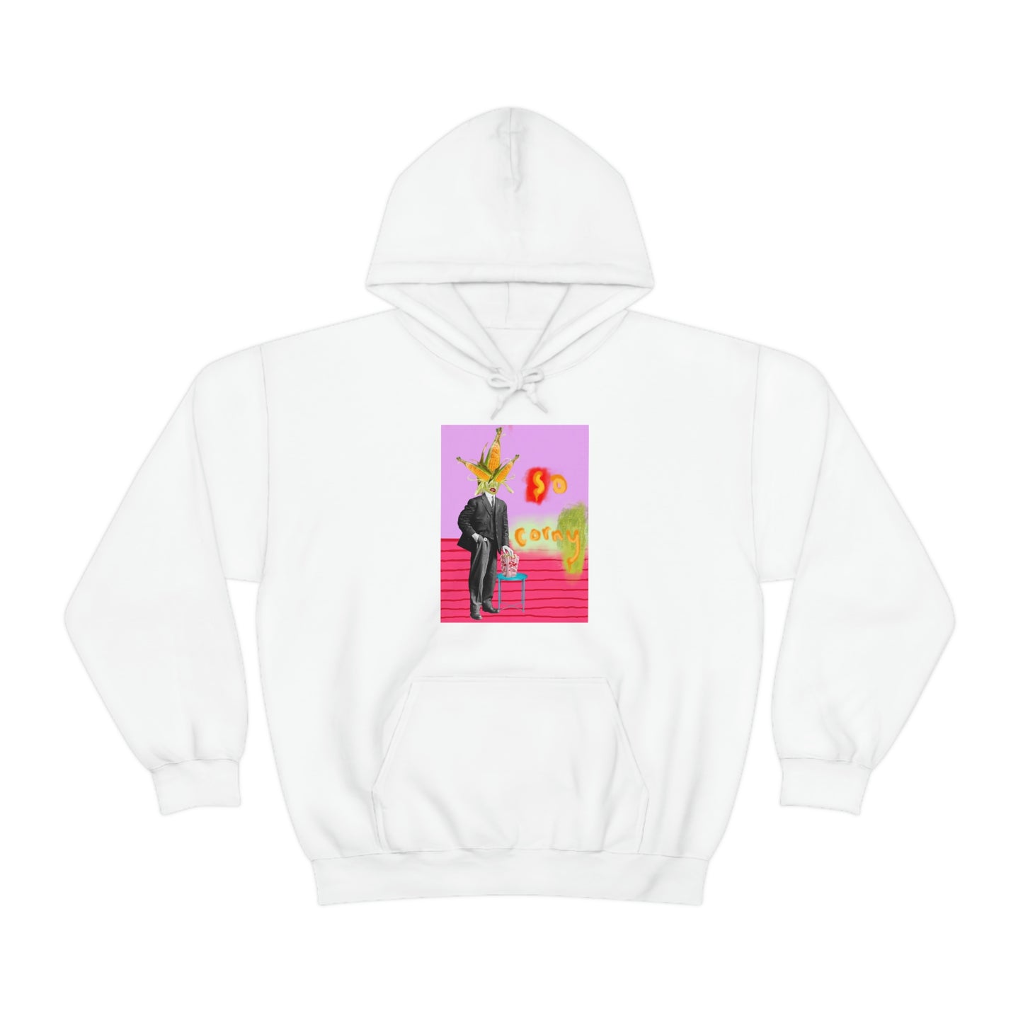 SO CORNY hoodie