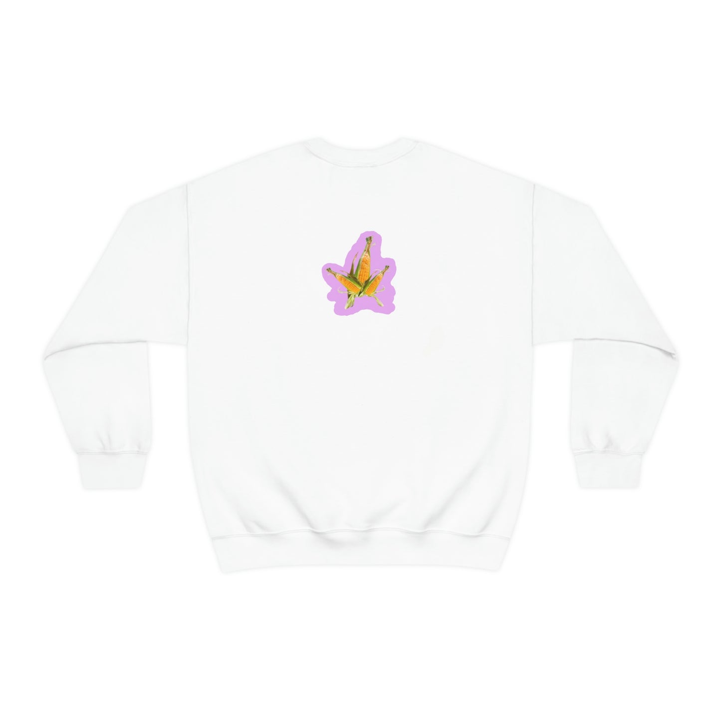 SO CORNY crewneck sweatshirt