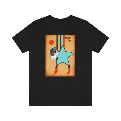 SHOOTING STAR tshirt