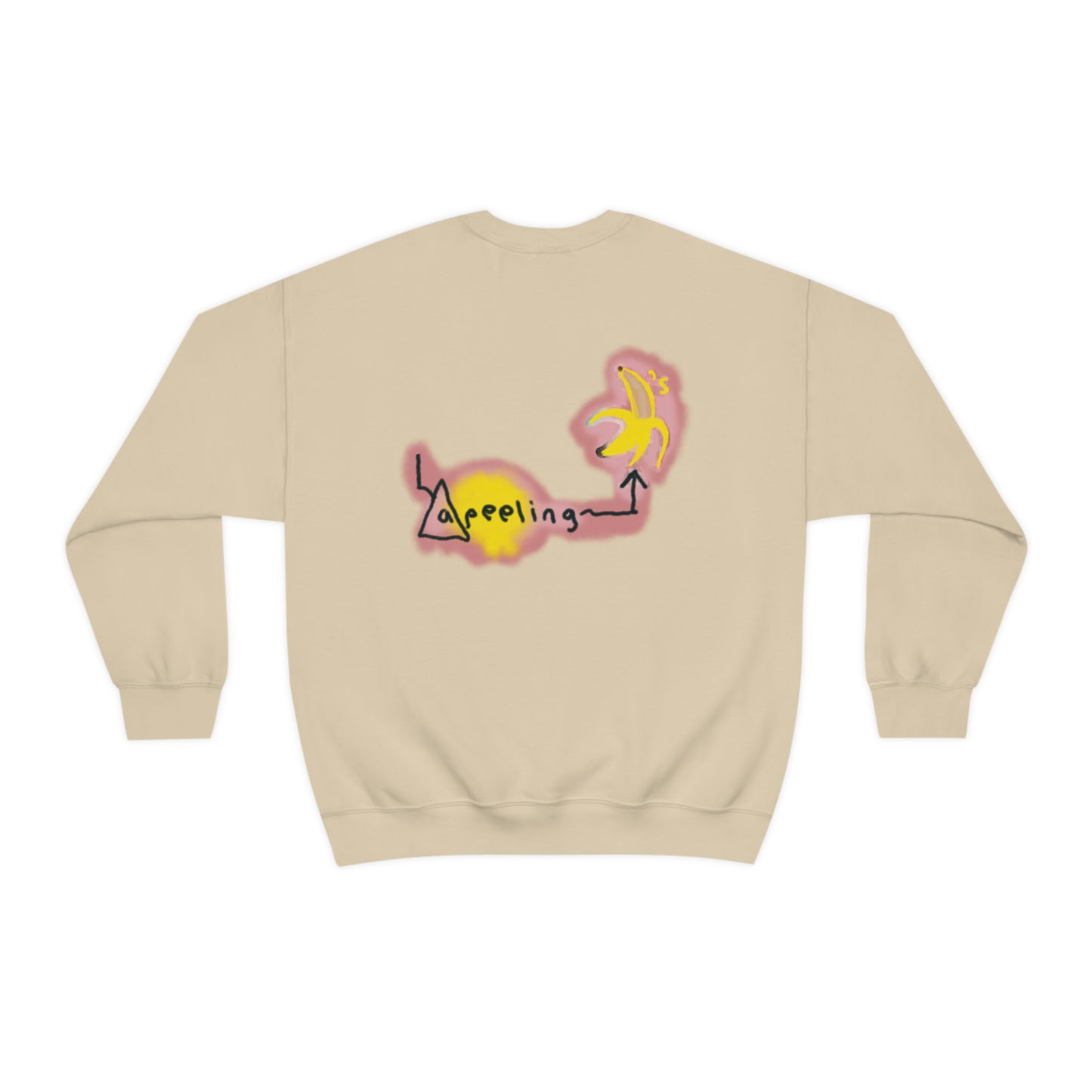 ACID RAIN crewneck sweatshirt