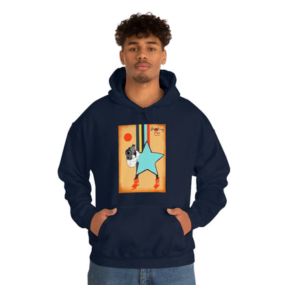 SHOOTING STAR hoodie