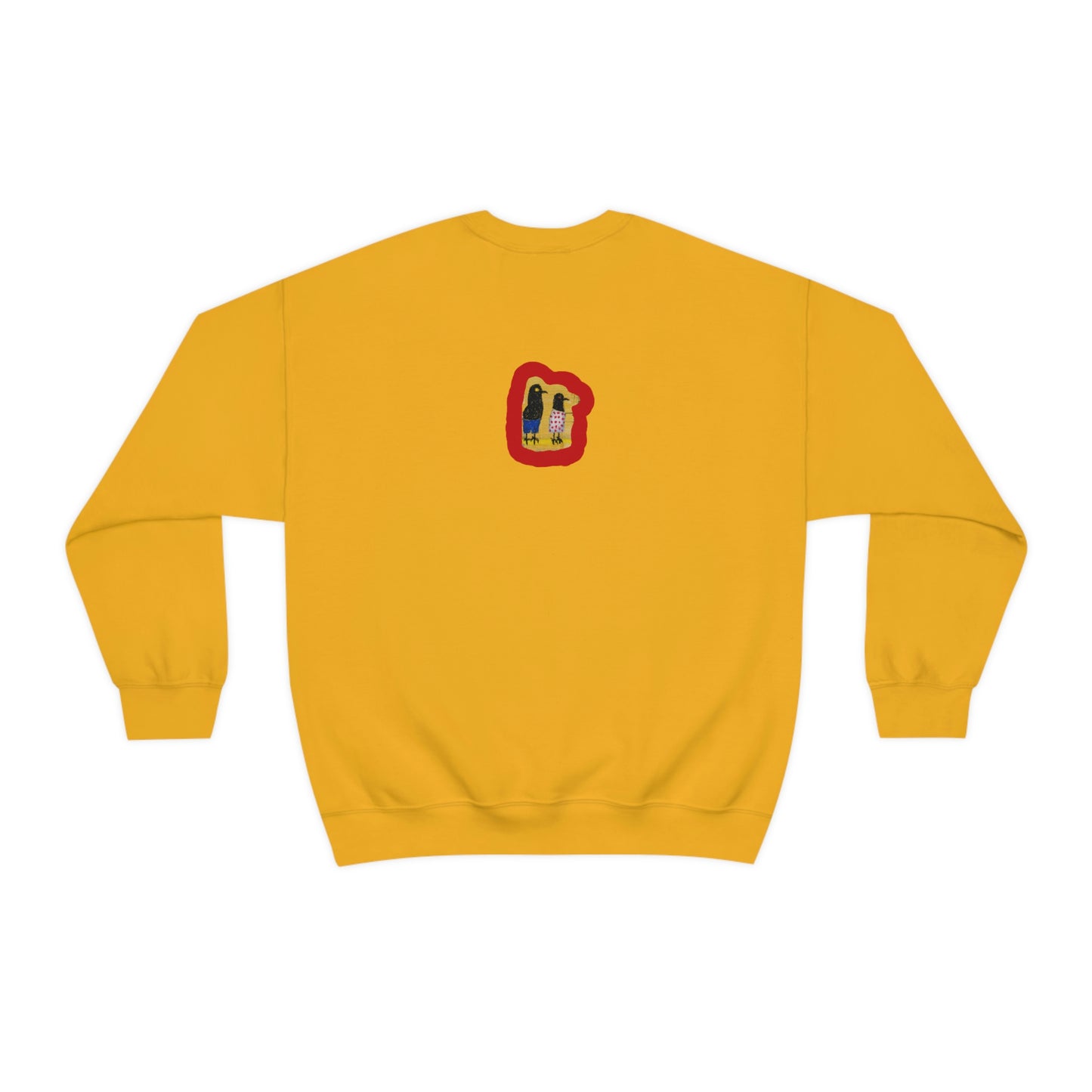 BOTH crewneck sweatshirt