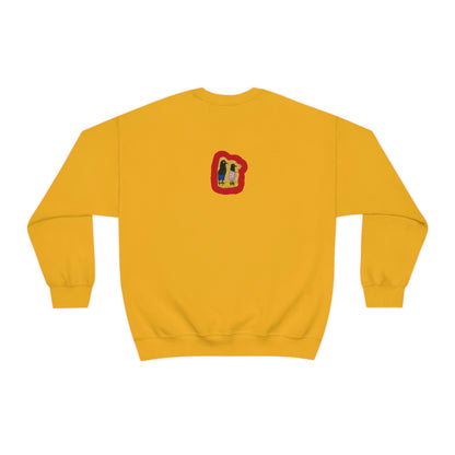 BOTH crewneck sweatshirt