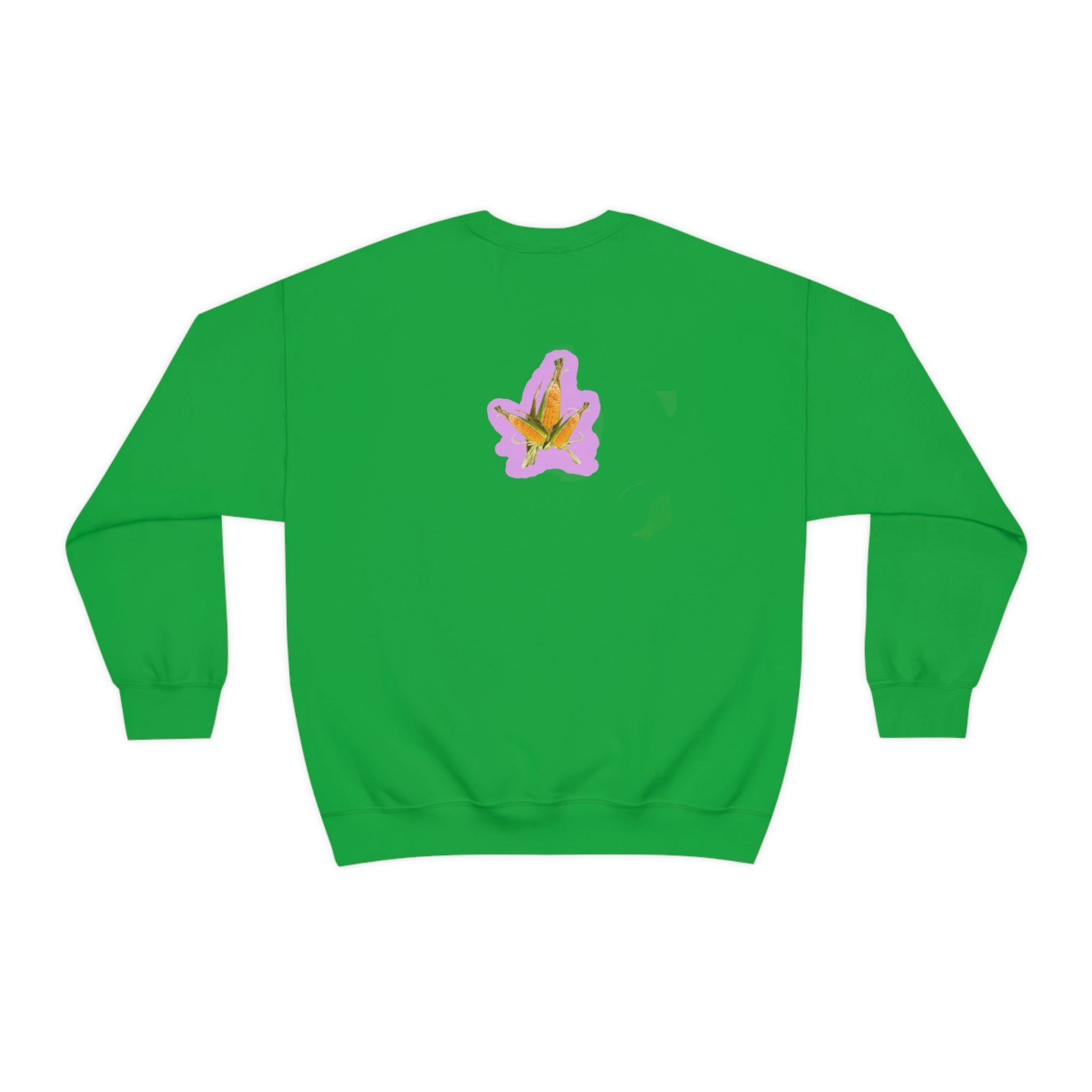 SO CORNY crewneck sweatshirt – CVJ ART SO CORNY crewneck sweatshirt – CVJ ART