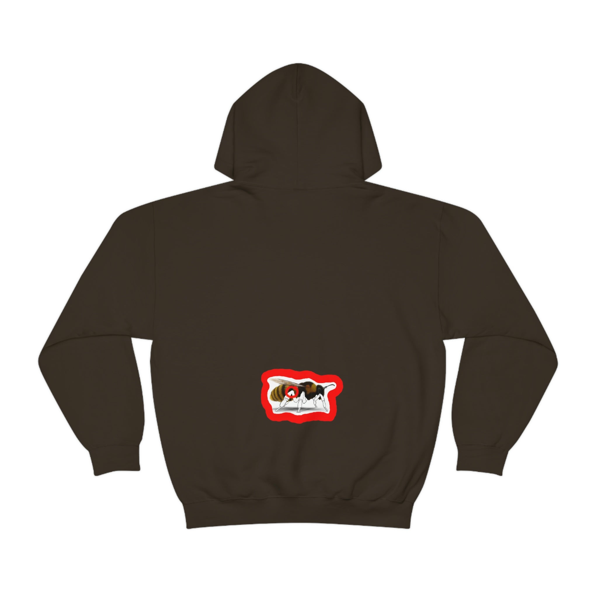 BEE'S KNEES hoodie – CVJ ART