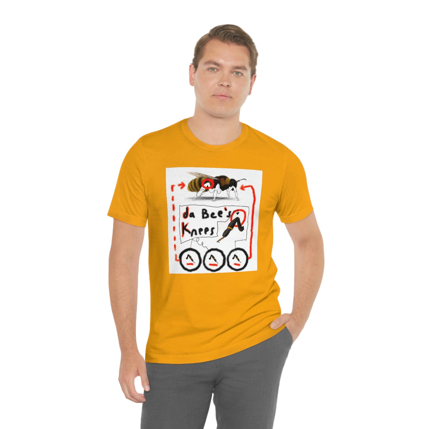 Da Bee's Knees tshirt