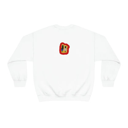 BOTH crewneck sweatshirt