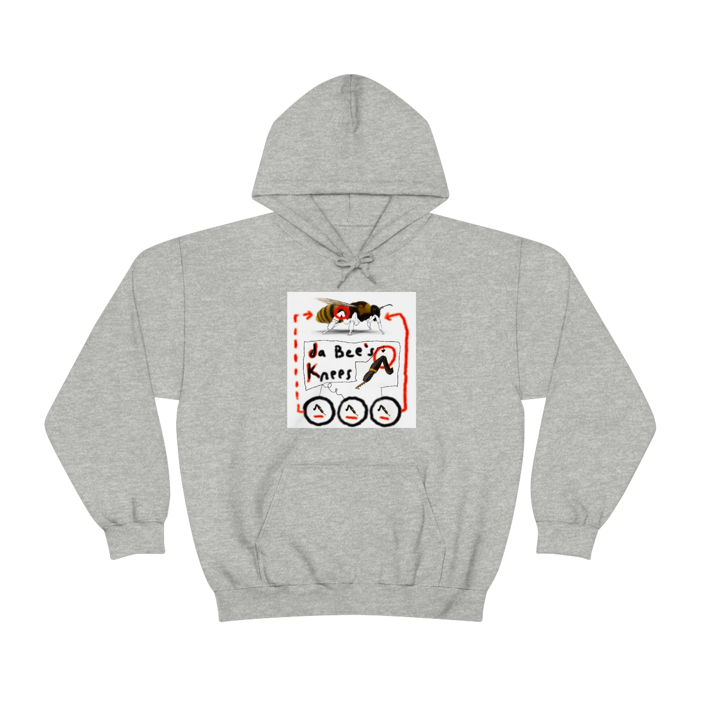 BEE'S KNEES hoodie