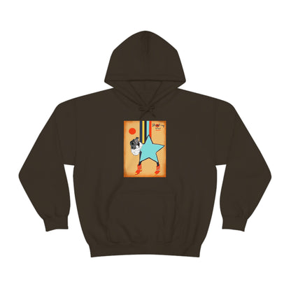 SHOOTING STAR hoodie