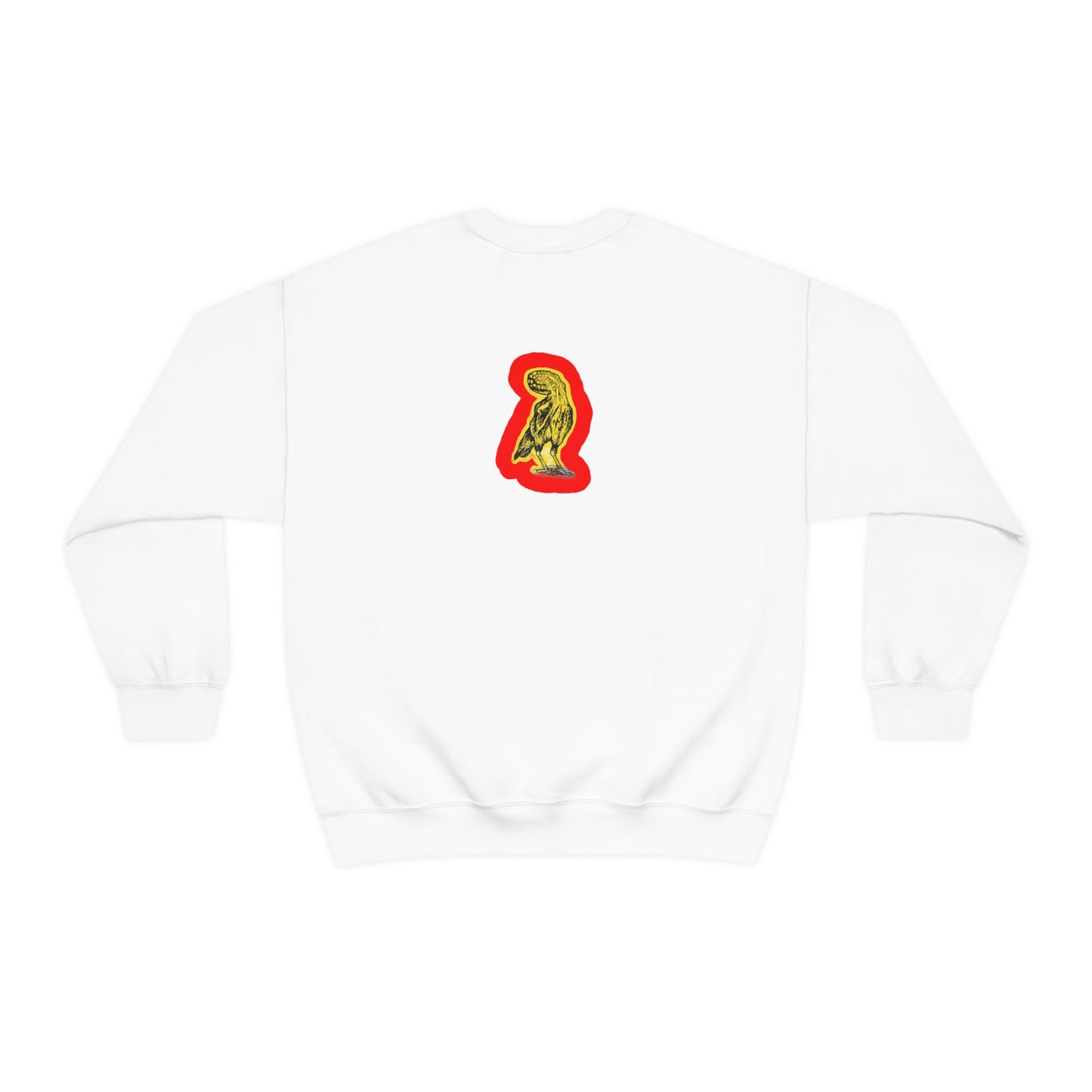 OCTOBIRD crewneck sweatshirt