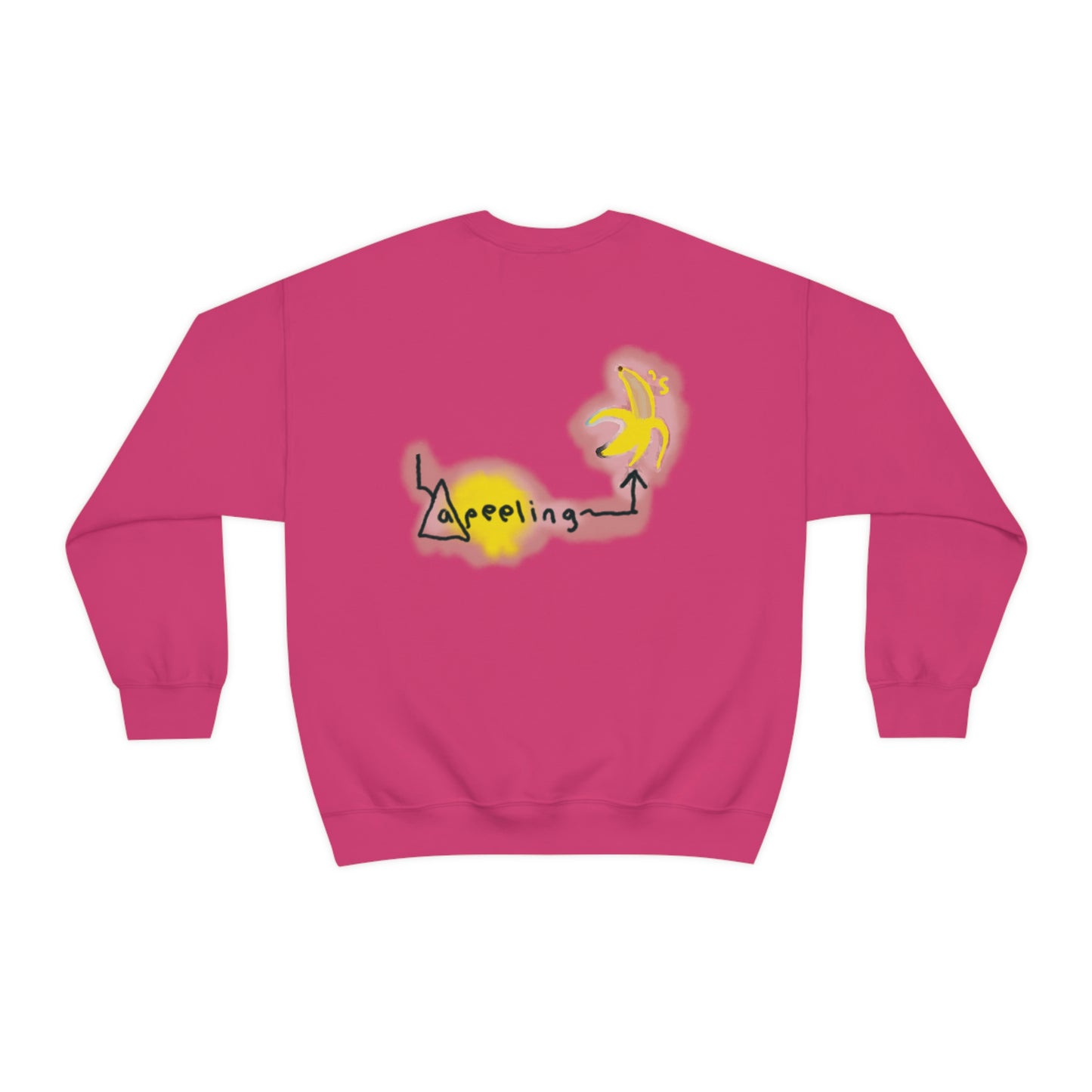 ACID RAIN crewneck sweatshirt