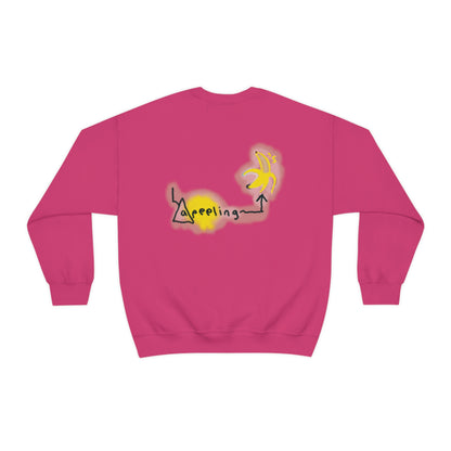 ACID RAIN crewneck sweatshirt