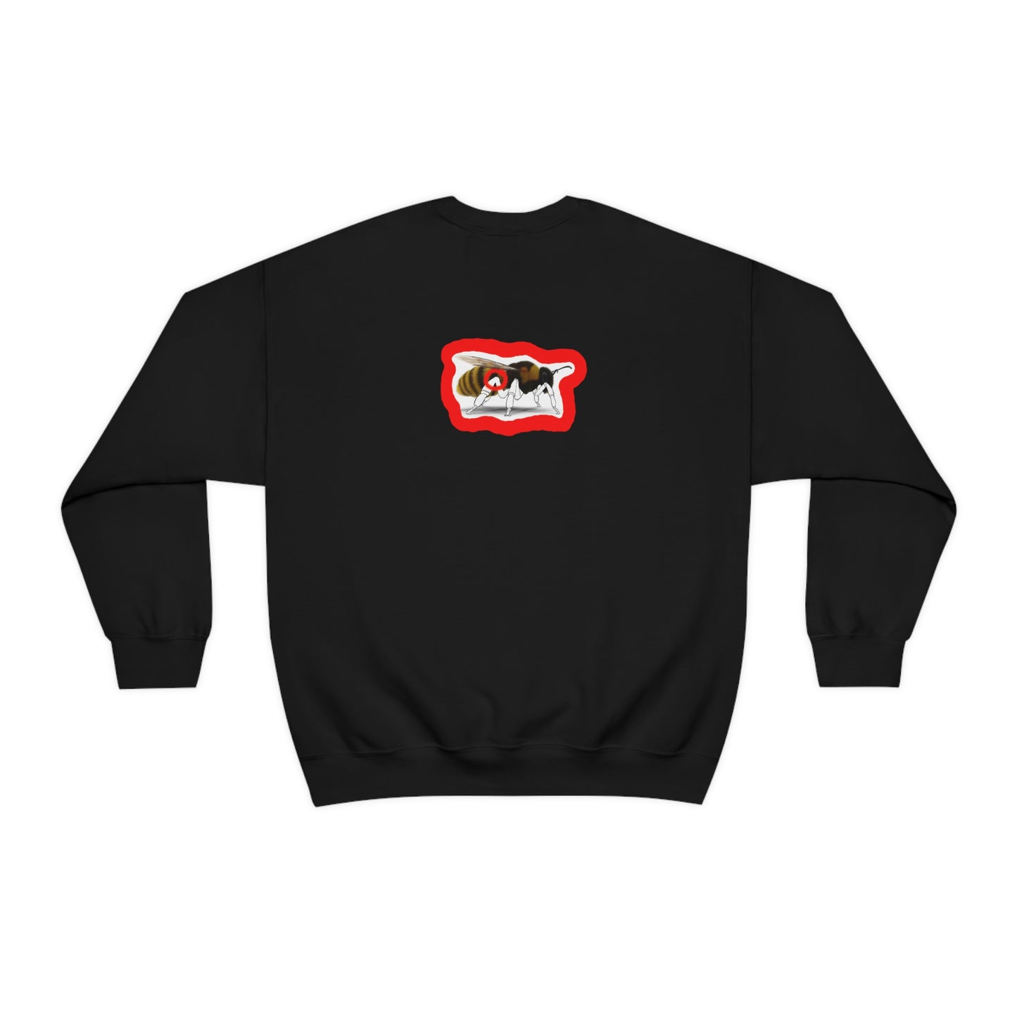 DA BEE'S KNEES crewneck sweatshirt